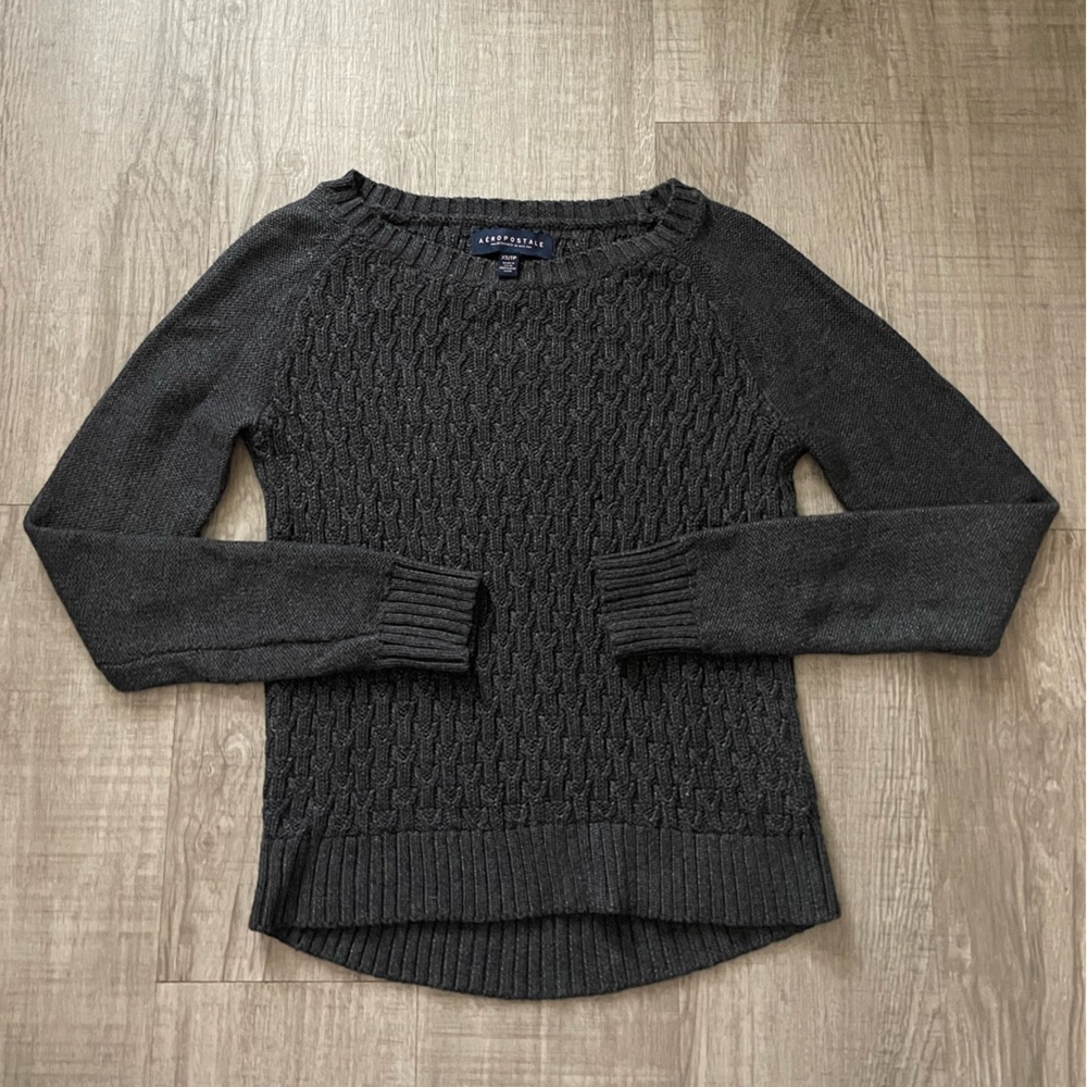 Aeropostale Knit Sweater